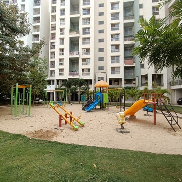 3 BHK Apartment – Exterior View View at Hennur - for Rent