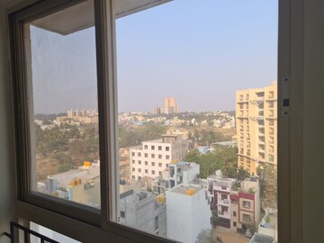 3 BHK Apartment – Exterior View View at Hennur - for Rent