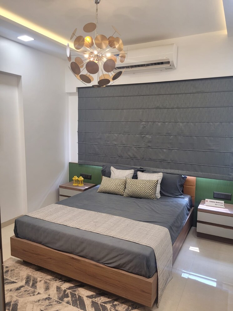 Bedroom, unique-legacy-imperia 2 Bedroom 843 Sq.Ft. Apartment In Keshav Nagar Pune 8000733
