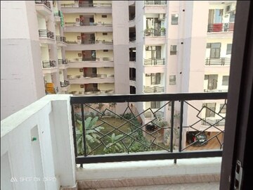 Balcony in 2 BHK Apartment at Sukriti Sai Yash, Uattardhona – for Sale
