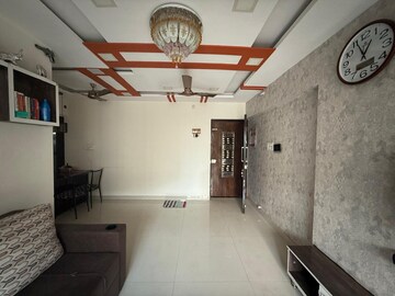 Living Room in 2 BHK Apartment at Veena Serenity, Chembur – for Sale