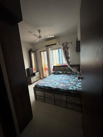 Bedroom in 2 BHK Apartment at Veena Serenity, Chembur – for Sale