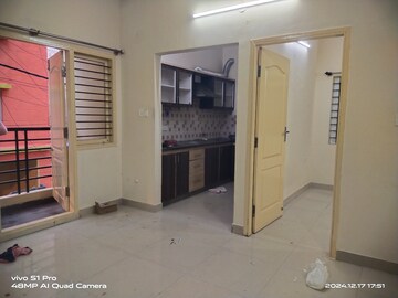Room in 1 BHK Builder Floor at Hsr Layout – for Rent