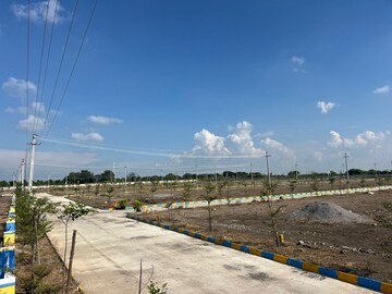 Plot Area in  Plot at Sangareddy – for Sale
