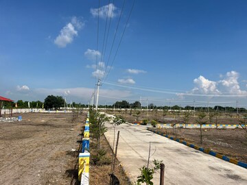 Plot Area in  Plot at Sangareddy – for Sale