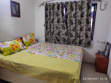 Bedroom in 1 BHK Apartment at Madhuban CHS Deonar, Deonar – for Rent