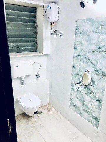 Bathroom in  Pg at Worli – for Rent