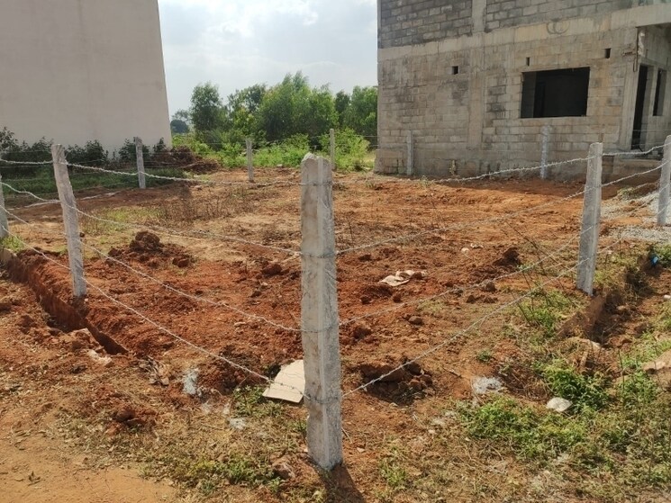 undefined, sugatta  1700 Sq.Ft. Plot In Sugatta Bangalore 8000842