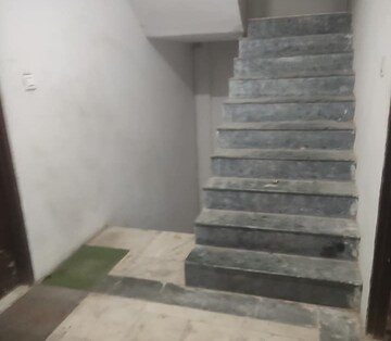 Staircase in 2 BHK Villa at Aliganj – for Rent