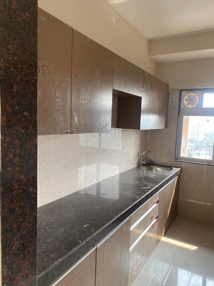 Kitchen, banjara-bhavan 2 Bedroom 620 Sq.Ft. Apartment In Tilak Nagar Mumbai 8000877