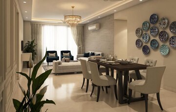 Gym in 4 BHK Apartment at Vatika City, Sector 49 – for Rent