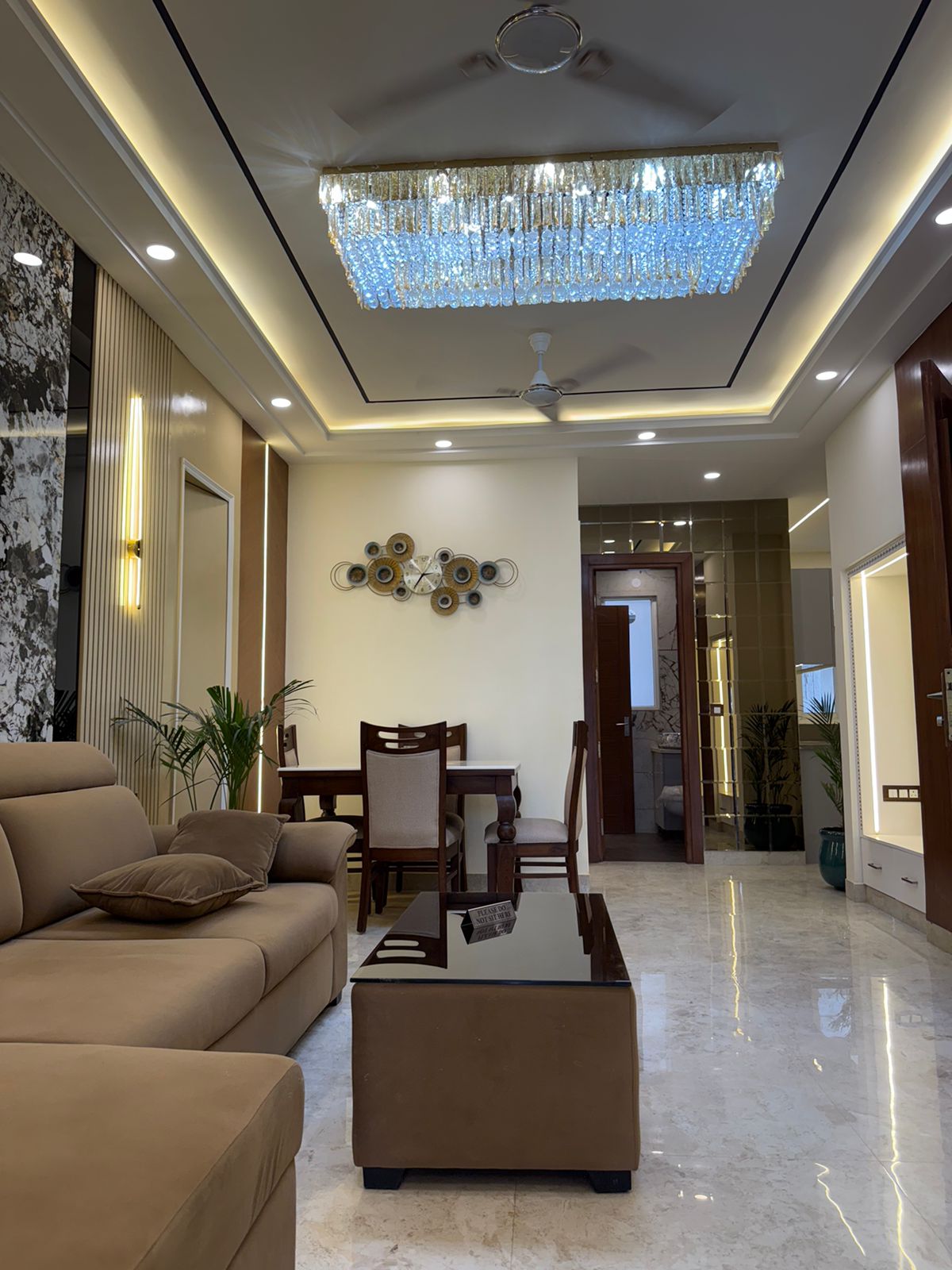 3 BHK + Pooja Room Builder Floor For Sale in Sector 70