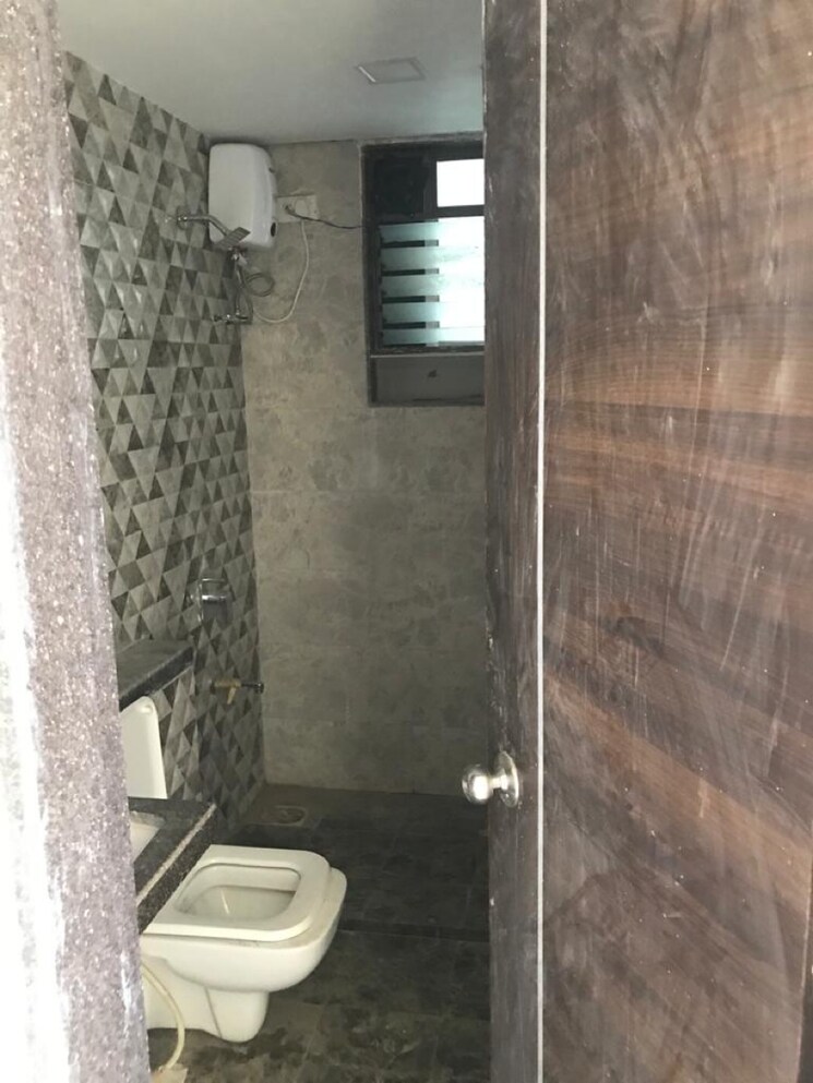 Bathroom, trishul-symphony 2.5 Bedroom 1400 Sq.Ft. Apartment In Sector 20 Kharghar Navi Mumbai 8000860