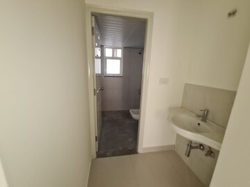 Bathroom in 3 BHK Apartment at Expat Wisdom Tree, Hennur – for Rent