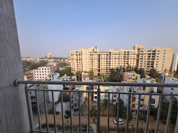 3 BHK Apartment – Exterior View View at Expat Wisdom Tree, Hennur - for Rent