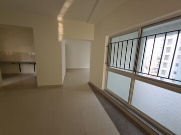 Balcony in 3 BHK Apartment at Expat Wisdom Tree, Hennur – for Rent
