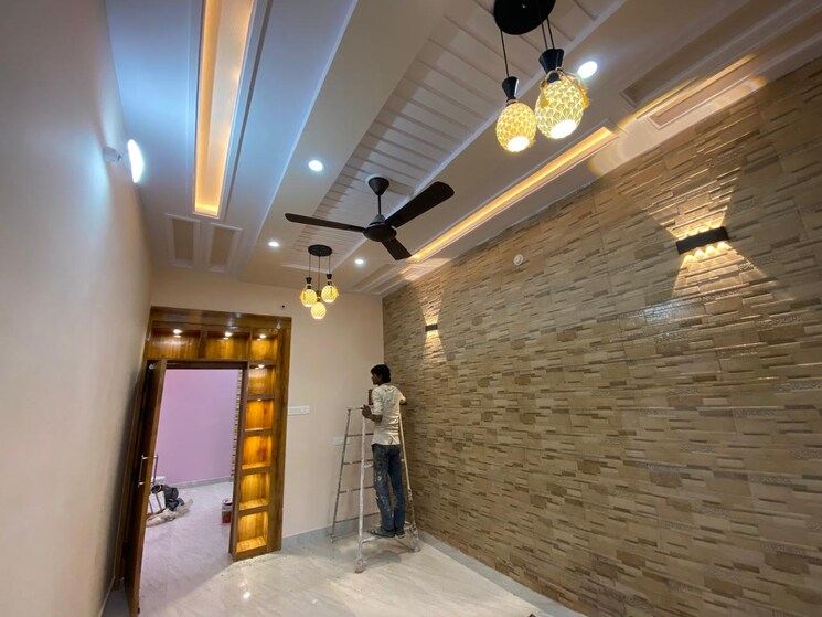 Balcony, jankipuram 3 Bedroom 2300 Sq.Ft. Independent House In Jankipuram Lucknow 8000890