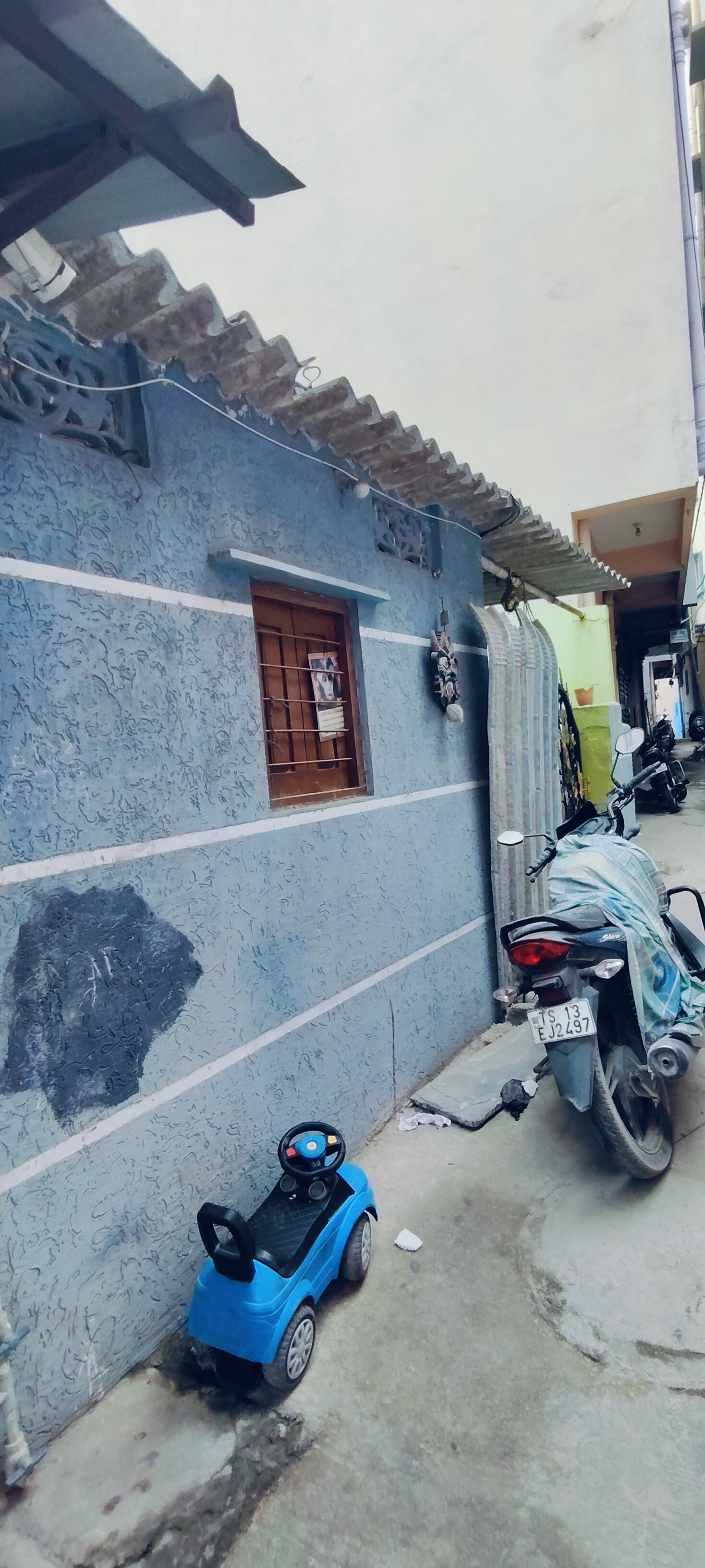 2 BHK + Extra Room Independent House For Sale in Kukatpally