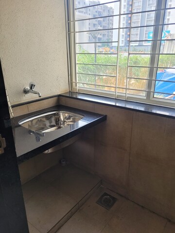 Balcony in 3 BHK Apartment at Basil Mondale, Mundhwa – for Sale
