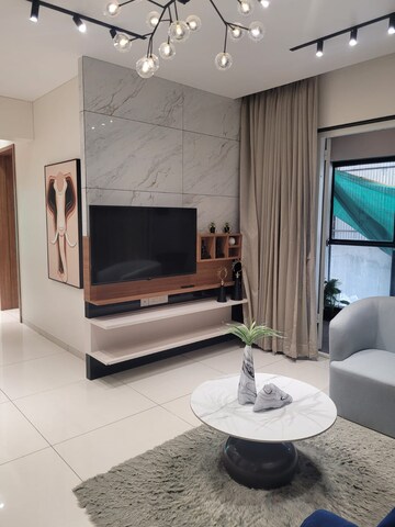 Bathroom in 3 BHK Apartment at Basil Mondale, Mundhwa – for Sale