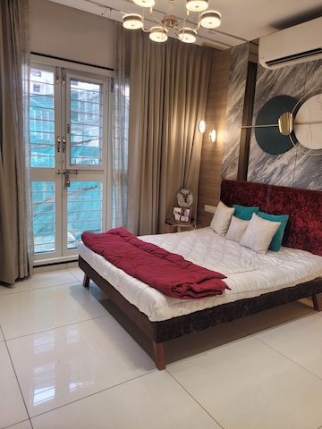 Bedroom in 3 BHK Apartment at Basil Mondale, Mundhwa – for Sale