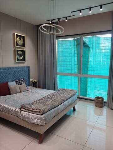 Bedroom in 3 BHK Apartment at Basil Mondale, Mundhwa – for Sale
