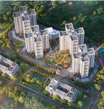 3 BHK Apartment For Resale in Prestige Pine Forest Whitefield Bangalore  8000936