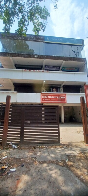  Shop – Exterior View View at Malsi - for Rent