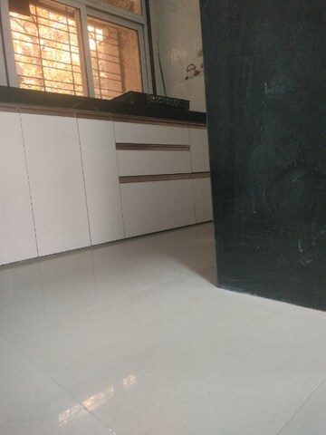 Kitchen in 2 BHK Apartment at Olympic Towers, Andheri West – for Rent