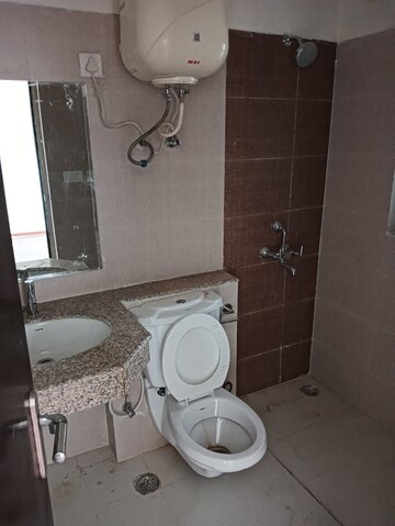 Bathroom in 3 BHK Apartment at AWHO Shanti Vihar, Sector 95 – for Sale