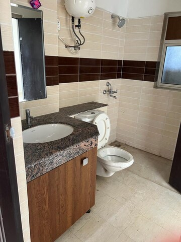 Kitchen in 3 BHK Apartment at AWHO Shanti Vihar, Sector 95 – for Sale