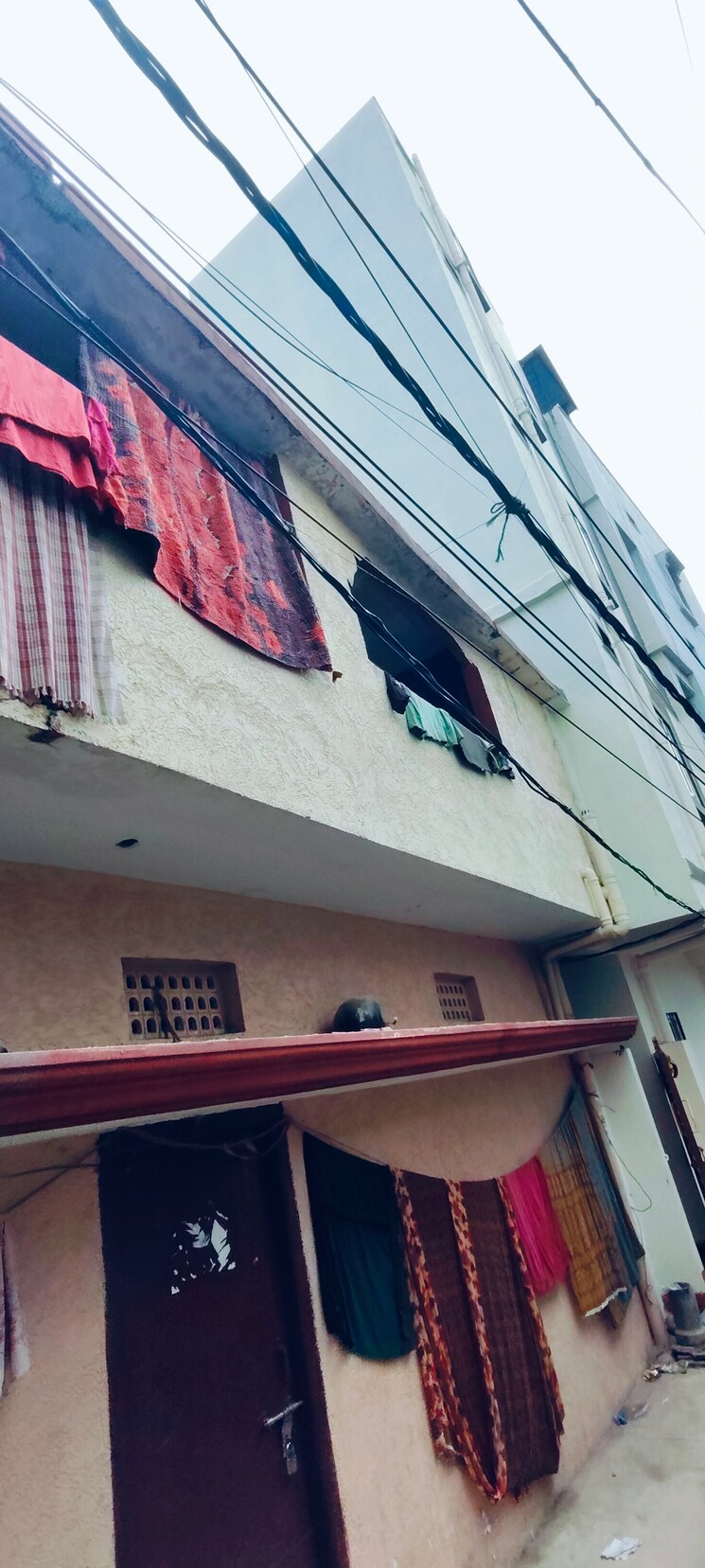 Exterior View, kukatpally 6 Bedroom 100 Sq.Yd. Independent House In Kukatpally Hyderabad 8001076