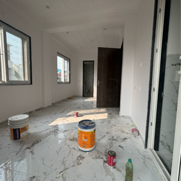 Building Lobby in 1 BHK Builder Floor at Sector 2 – for Rent