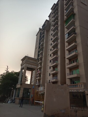1.5 BHK Apartment – Exterior View View at Migsun Roof, Raj Nagar Extension - for Sale
