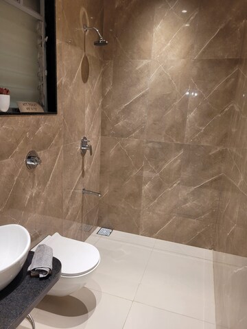 Bathroom in 2 BHK Apartment at Choice QUE 914, Keshav Nagar – for Sale