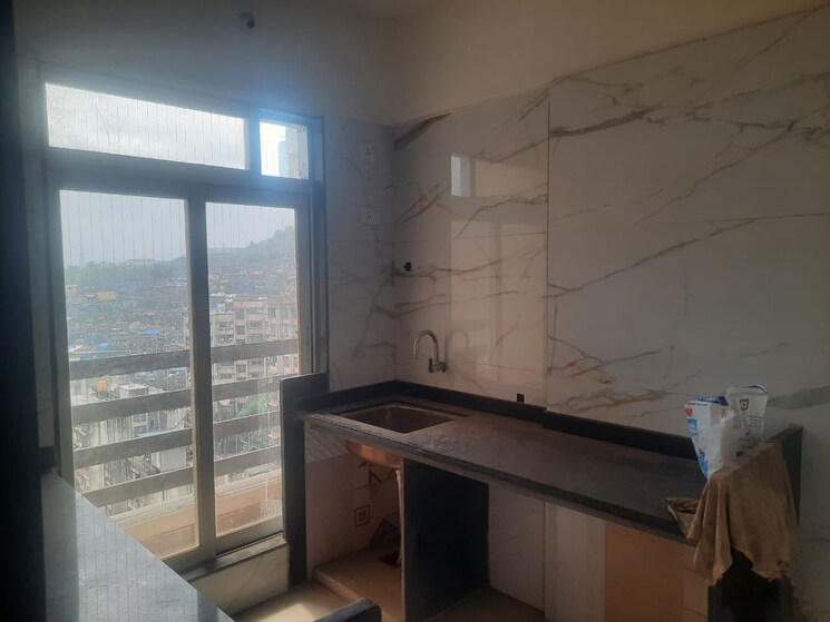 Kitchen, ridhi-sidhi-chs 2 Bedroom 750 Sq.Ft. Apartment In Kalyan East Thane 8000990