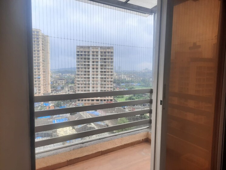 Balcony, ridhi-sidhi-chs 2 Bedroom 750 Sq.Ft. Apartment In Kalyan East Thane 8000990