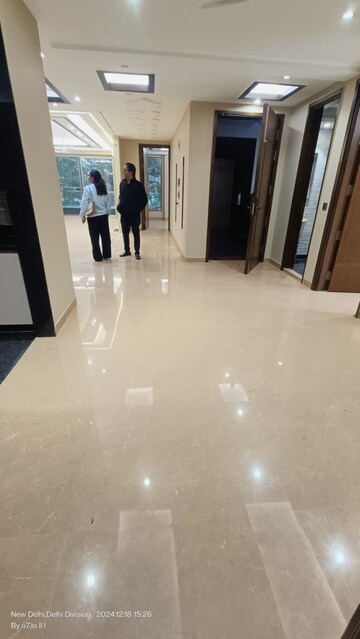 Room in 3 BHK Builder Floor at Freedom Fighters Enclave – for Rent