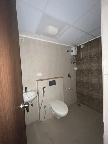 Bathroom in 2 BHK Apartment at Lodha Palava Downtown Dombivli East, Dombivli East – for Rent