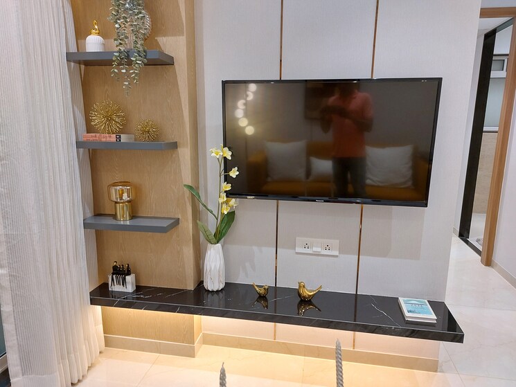 undefined, sheth-edmont-aurelia 3 Bedroom 1218 Sq.Ft. Apartment In Kandivali West Mumbai 8001000