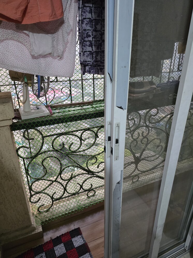 Balcony, bhagwati-skylon 1 Bedroom 568 Sq.Ft. Apartment In Kalyan East Thane 8001070