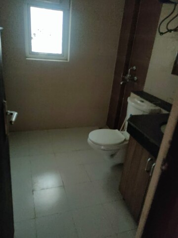 Bathroom in 4 BHK Apartment at AWHO Shanti Vihar, Sector 95 – for Sale