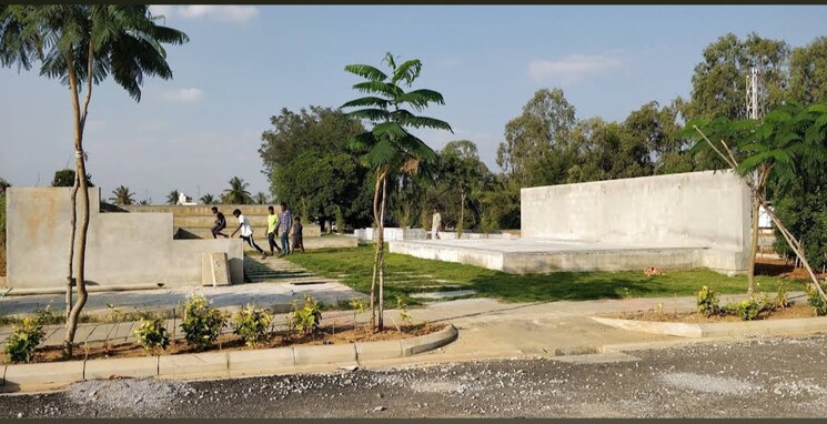 undefined, the-county-address  4175 Sq.Yd. Plot In Sarjapur Bangalore 8001015