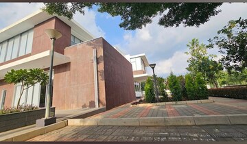  Plot – Exterior View View at The County Address, Sarjapur - for Sale
