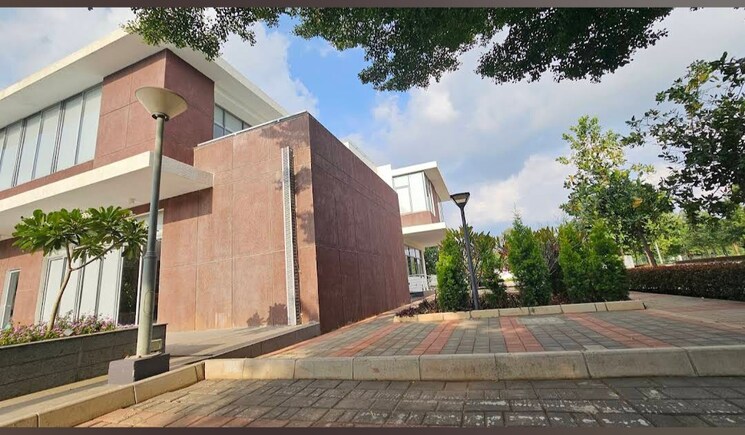 Exterior View, the-county-address  4175 Sq.Yd. Plot In Sarjapur Bangalore 8001015