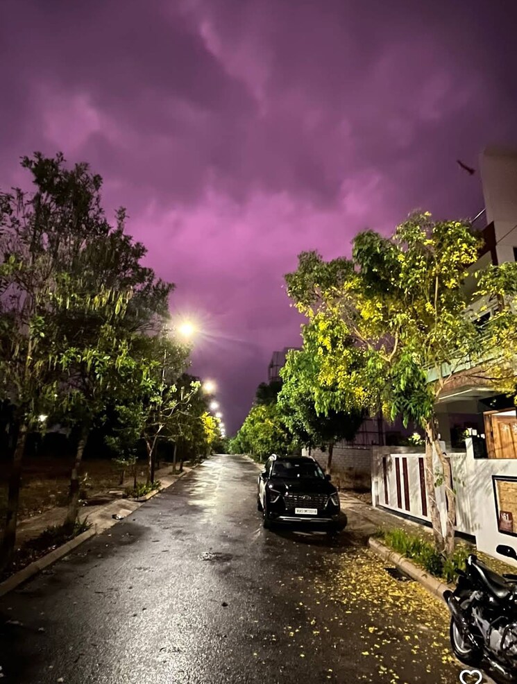 Exterior View, the-county-address  4175 Sq.Yd. Plot In Sarjapur Bangalore 8001015