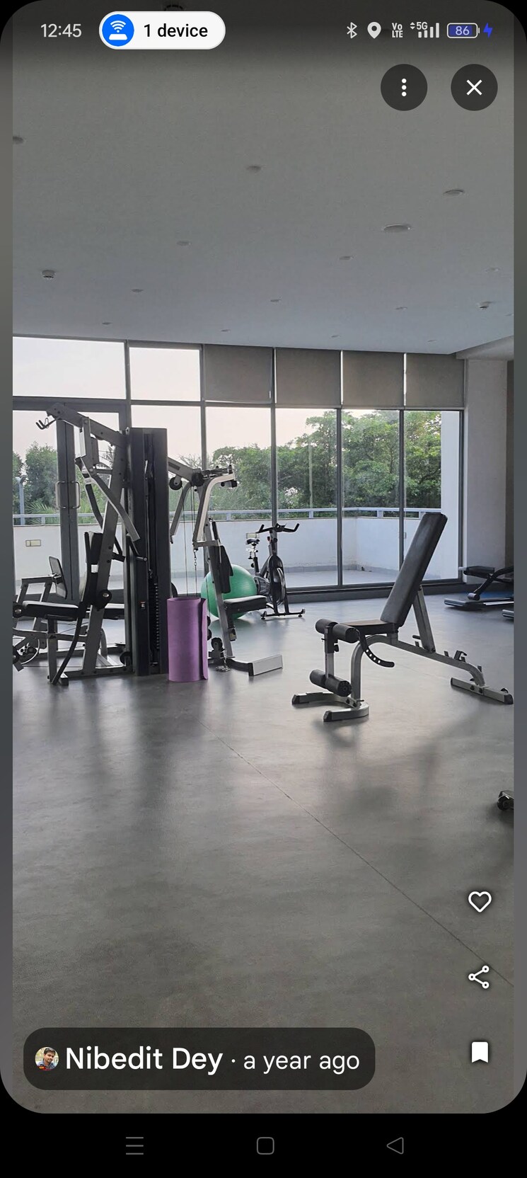 Exterior View, the-county-address  4175 Sq.Yd. Plot In Sarjapur Bangalore 8001015