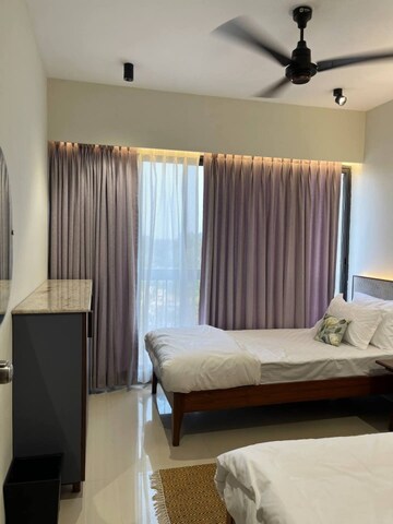 Living Room in 1 BHK Apartment at Sai Deep Plaza Nalasopara , Nalasopara East – for Rent