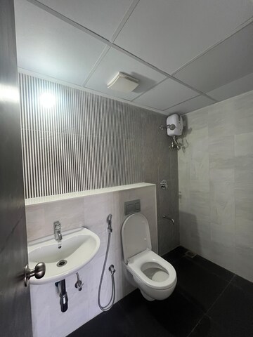 Attached Bathroom in 1 BHK Apartment at Lodha Palava Downtown Dombivli East, Dombivli East – for Rent