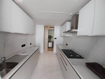Kitchen in 4 BHK Apartment at Lokhandwala Minerva Mahalaxmi, Mahalaxmi – for Sale